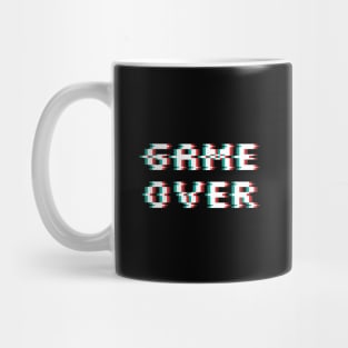 Game Over Mug